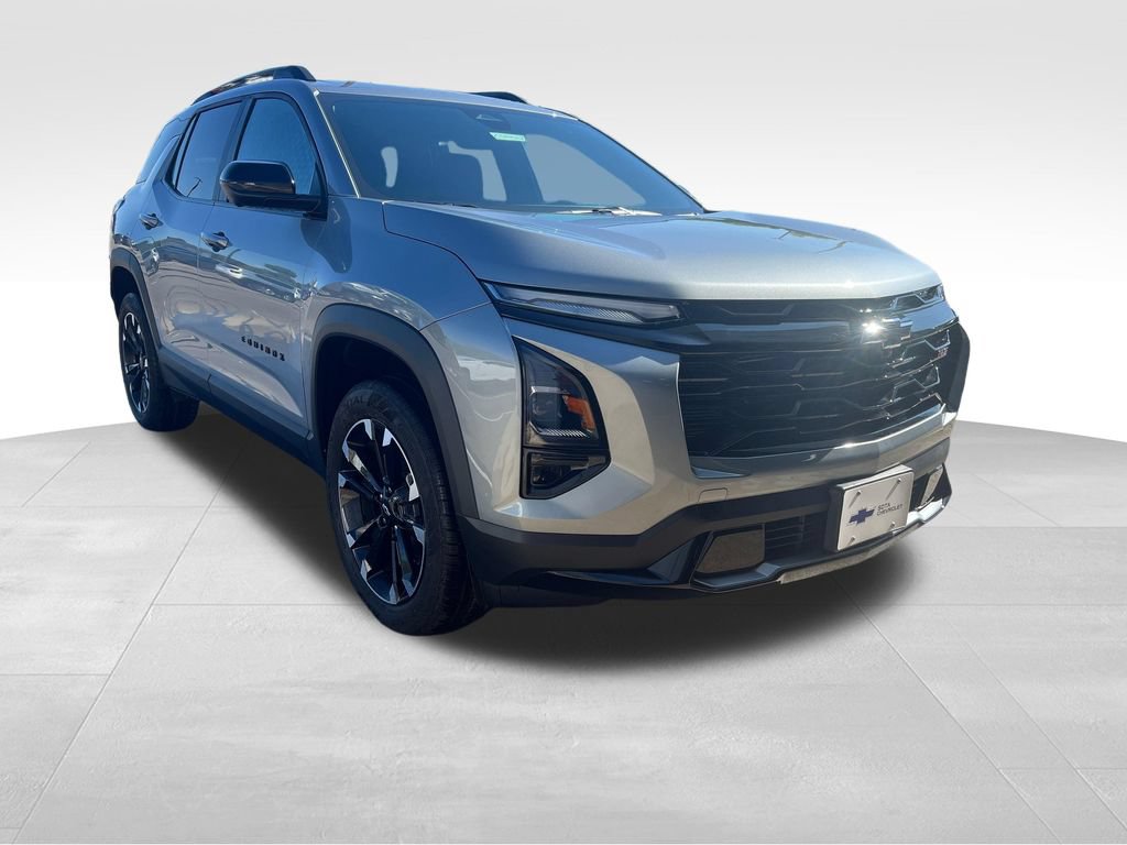 New 2027 Chevrolet Equinox RS w/ Safety and Technology Package AWD/4WD image 7