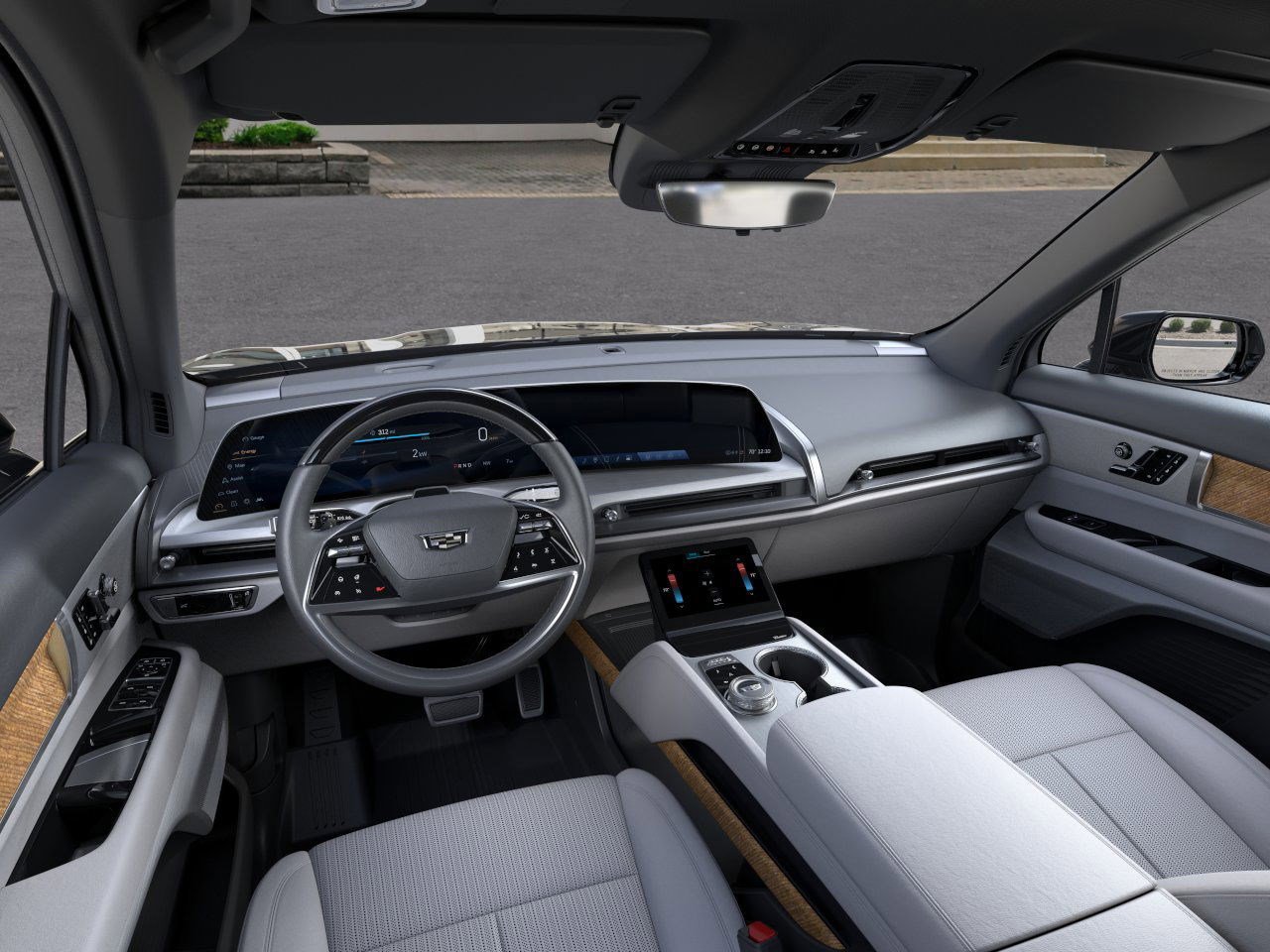 New 2026 Cadillac Vistiq Sport w/ LPO, Floor Liner Package image 15