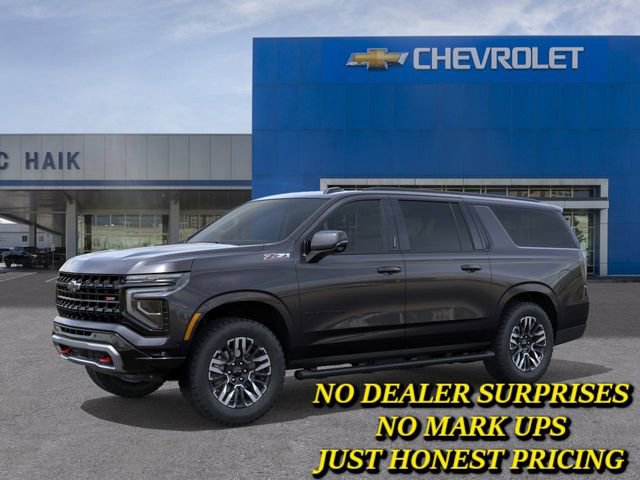 New 2026 Chevrolet Suburban Z71 w/ Comfort Package AWD/4WD image 2