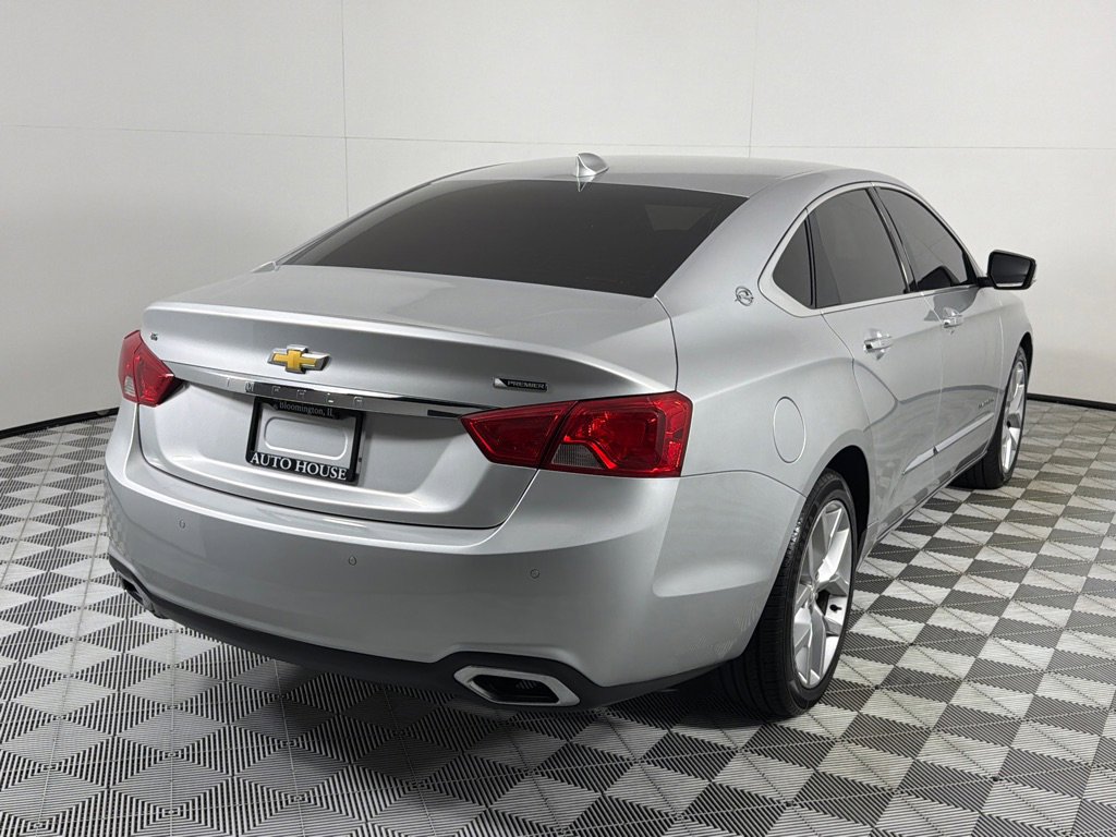 Used 2020 Chevrolet Impala Premier FWD image 5