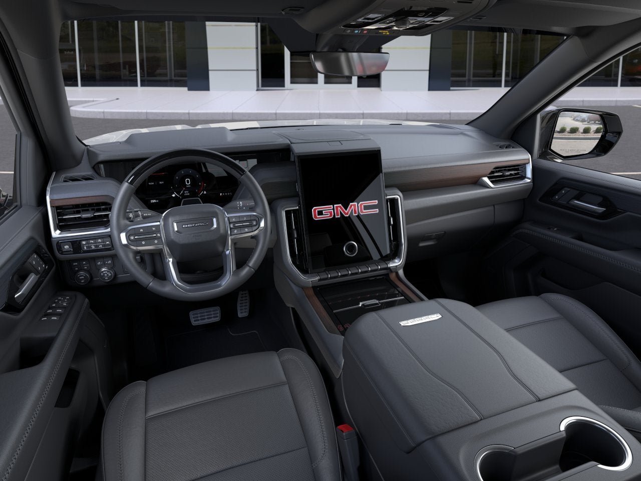 New 2026 GMC Yukon XL Denali w/ Denali Reserve Package AWD/4WD image 39