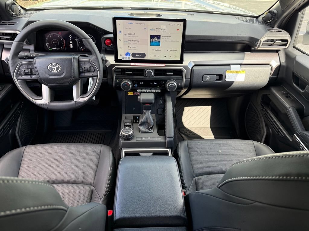 New 2026 Toyota 4Runner TRD Off-Road Premium AWD/4WD image 39