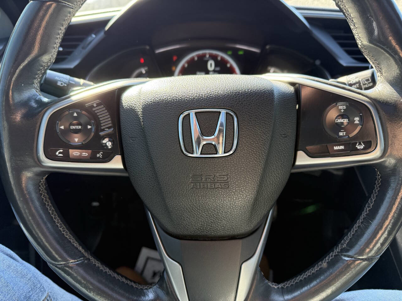 Used 2017 Honda Civic Sport Touring image 14