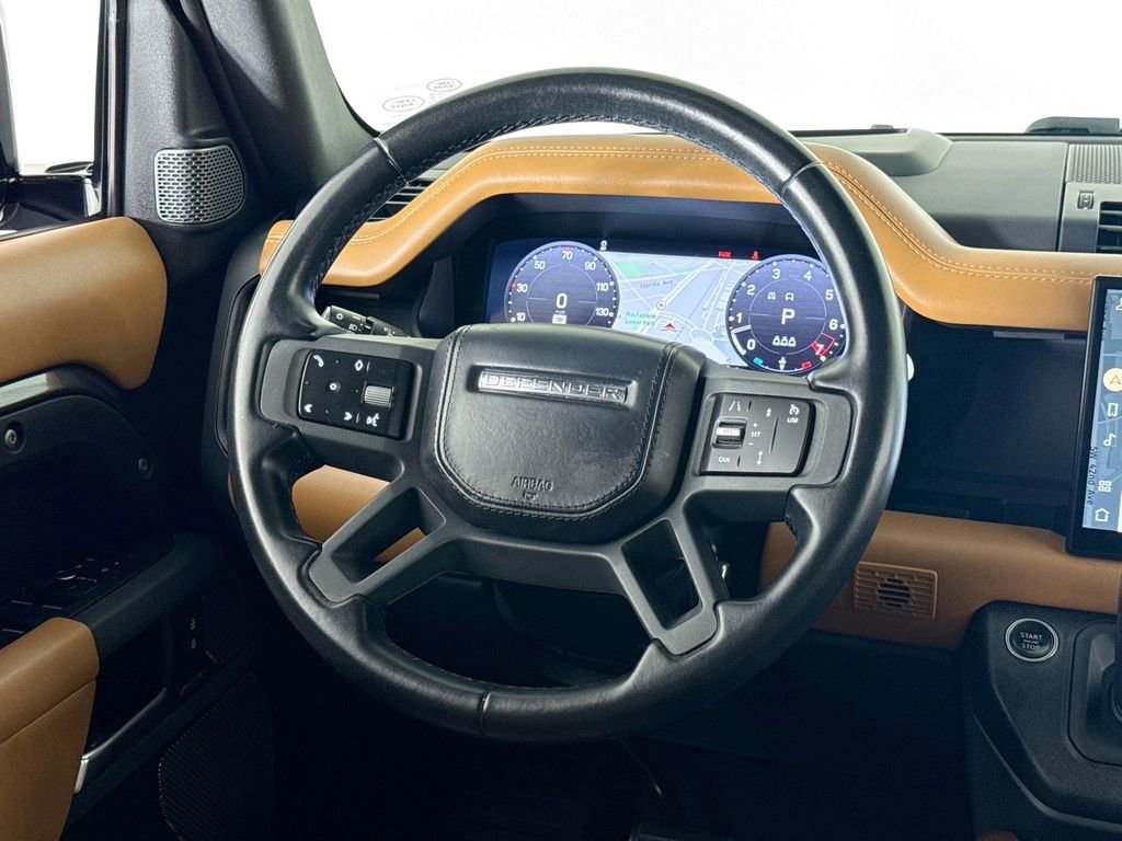 Used 2023 Land Rover Defender 110 X image 20