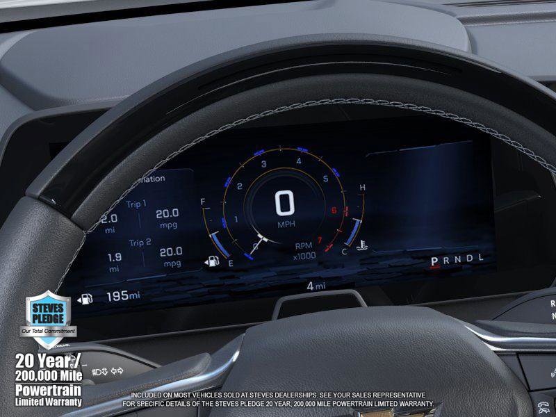 New 2026 Chevrolet Traverse High Country image 18