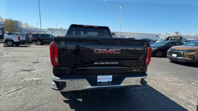 Used 2022 GMC Sierra 1500 SLT w/ Max Trailering Package AWD/4WD image 7