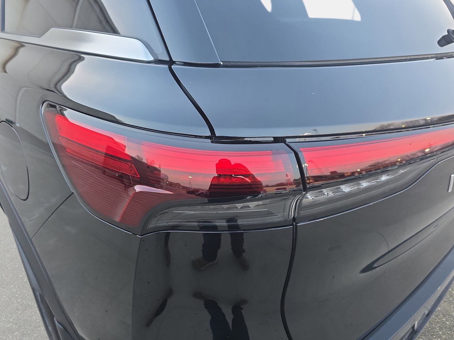 New 2026 INFINITI QX60 Luxe w/ Cargo Package image 32