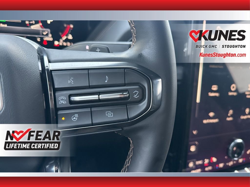 Used 2025 GMC Yukon AT4 image 27