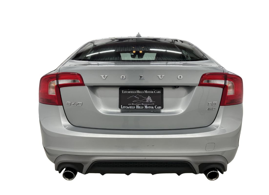 Used 2018 Volvo S60 T5 Dynamic w/ Protection Package image 5