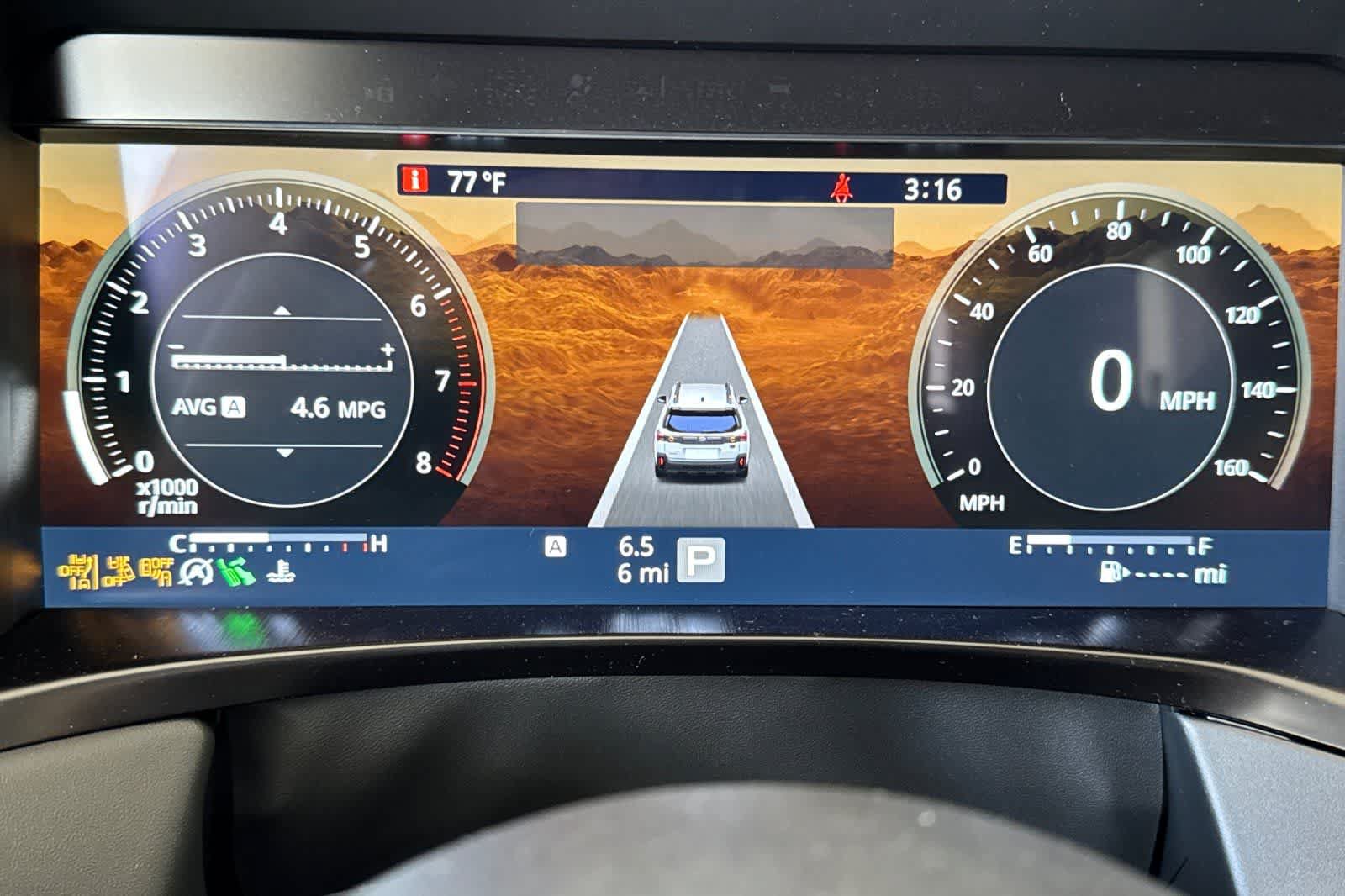 New 2026 Subaru Outback Wilderness AWD/4WD image 29