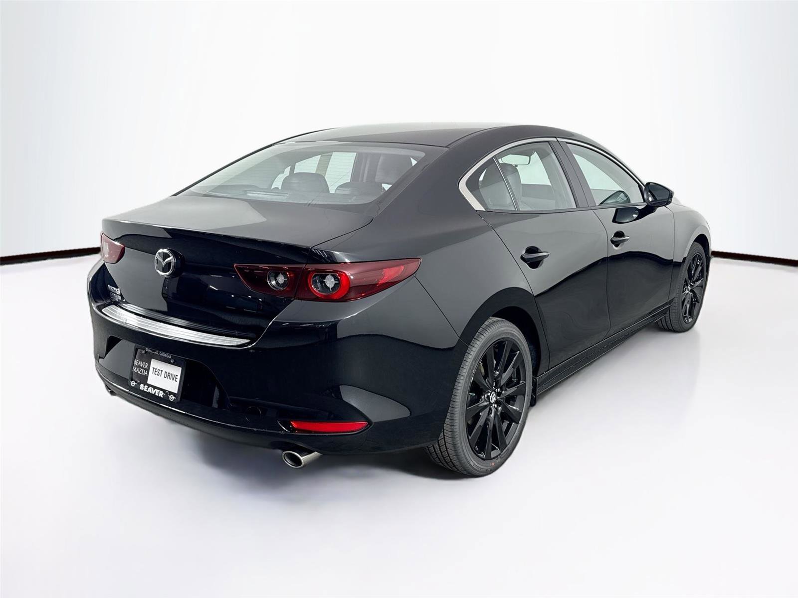 New 2026 MAZDA MAZDA3 s Sport FWD image 7