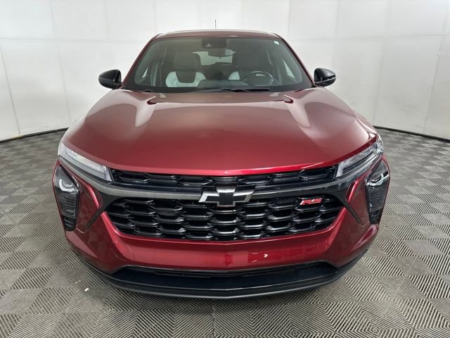 Used 2024 Chevrolet Trax RS w/ Sunroof Package image 15