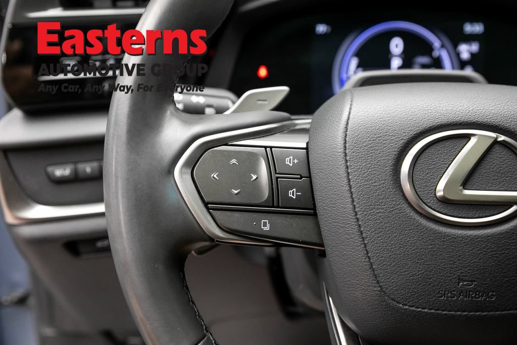 Used 2023 Lexus RZ 450e Premium w/ Accessory Package (2T) AWD/4WD image 15