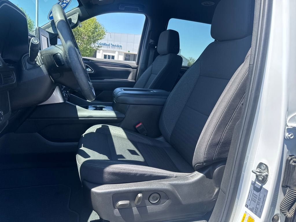 Used 2023 Chevrolet Tahoe LS w/ Driver Alert Package AWD/4WD image 15