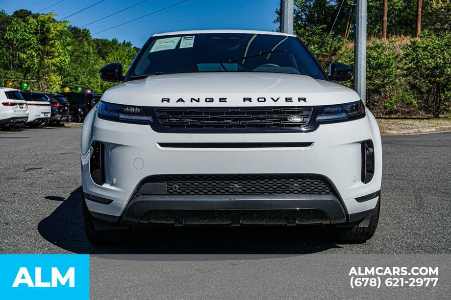 Used 2024 Land Rover Range Rover Evoque S image 10