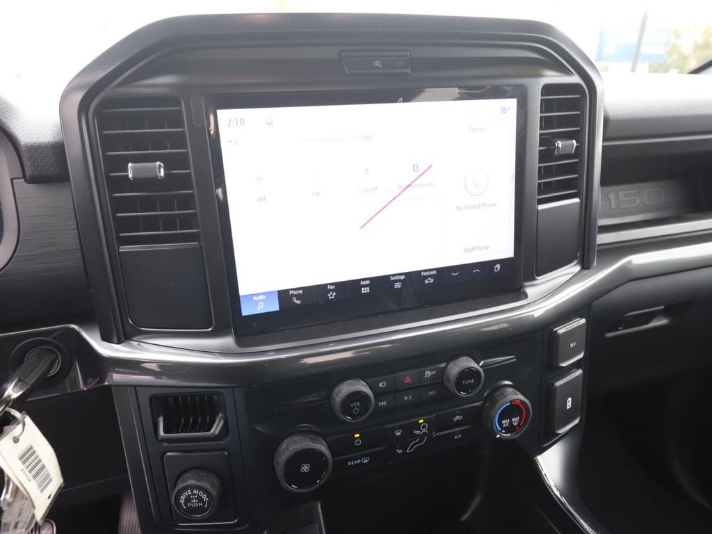 New 2026 Ford F150 STX w/ Equipment Group 200A image 19