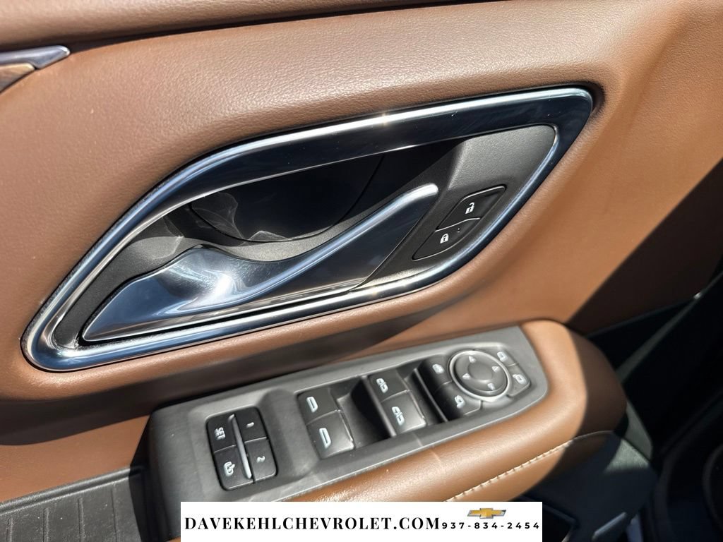 Used 2023 Chevrolet Tahoe High Country AWD/4WD image 9