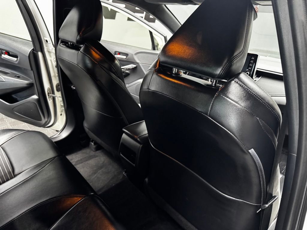 Used 2021 Toyota Corolla XSE w/ Carpet Mat Package (TMS) image 47