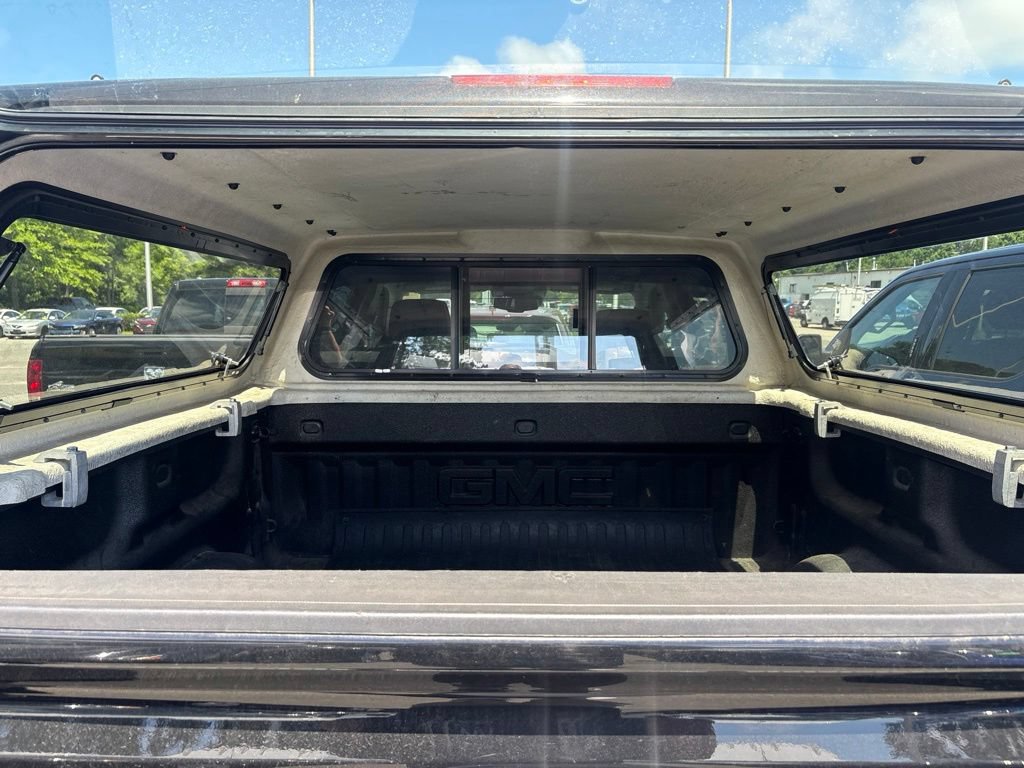 Used 2017 GMC Sierra 1500 SLT AWD/4WD image 8