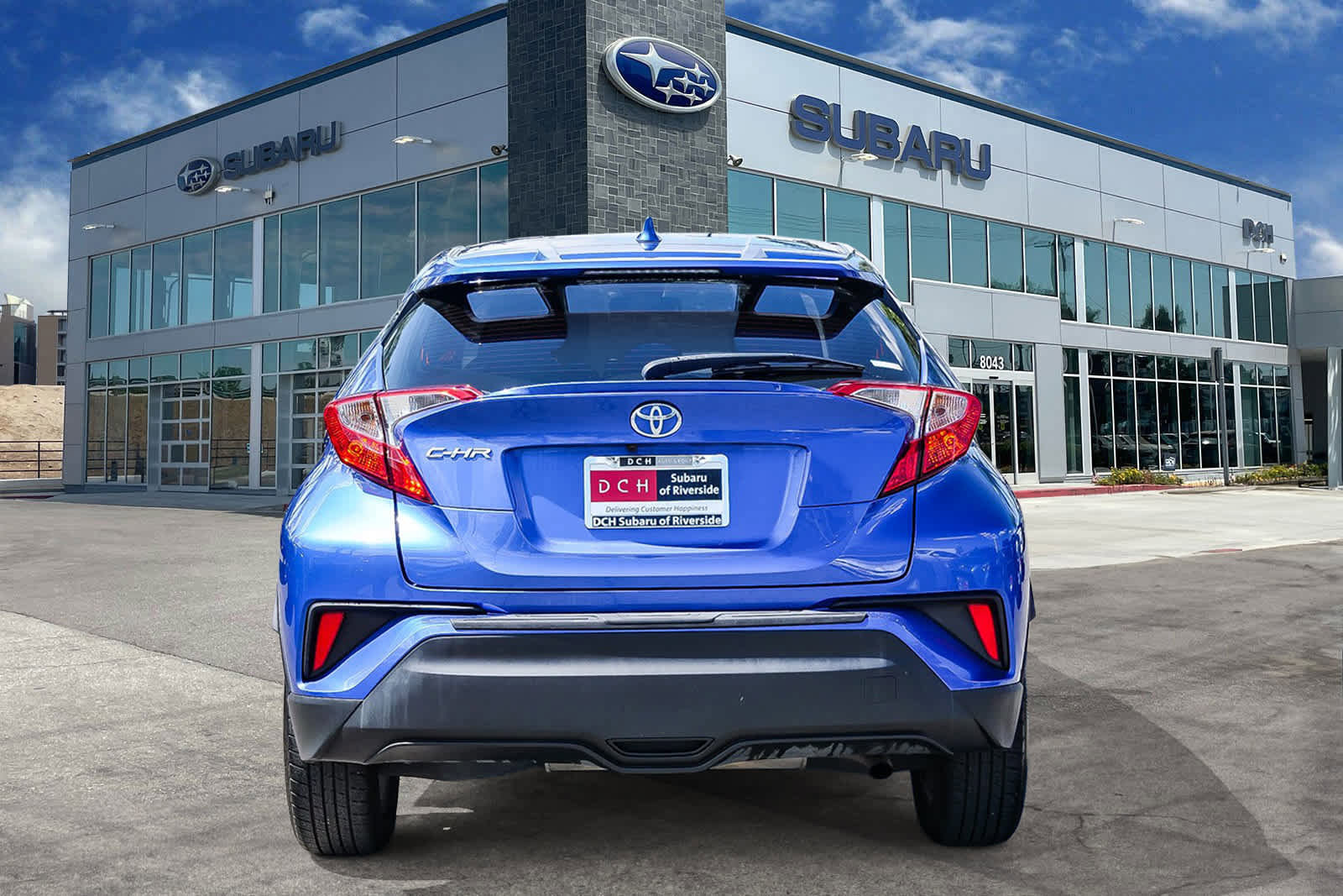 Used 2020 Toyota C-HR LE image 5