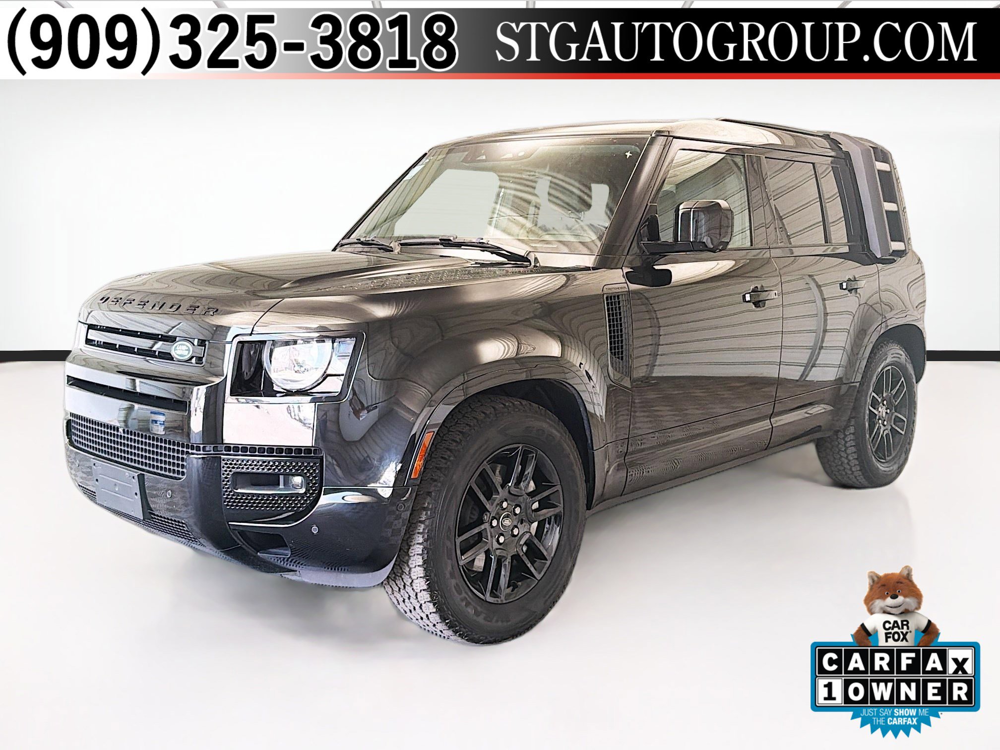 Used 2024 Land Rover Defender 110 X-Dynamic SE AWD/4WD image 1