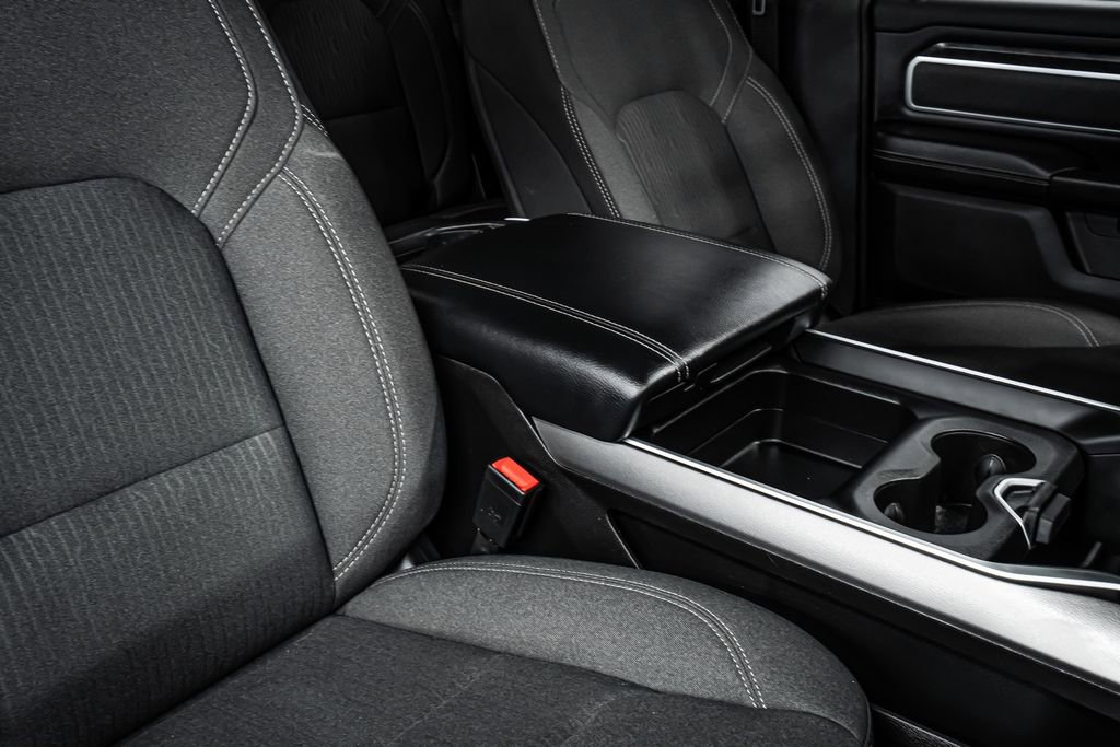 Used 2023 RAM 1500 Big Horn w/ Trailer Tow Group image 20