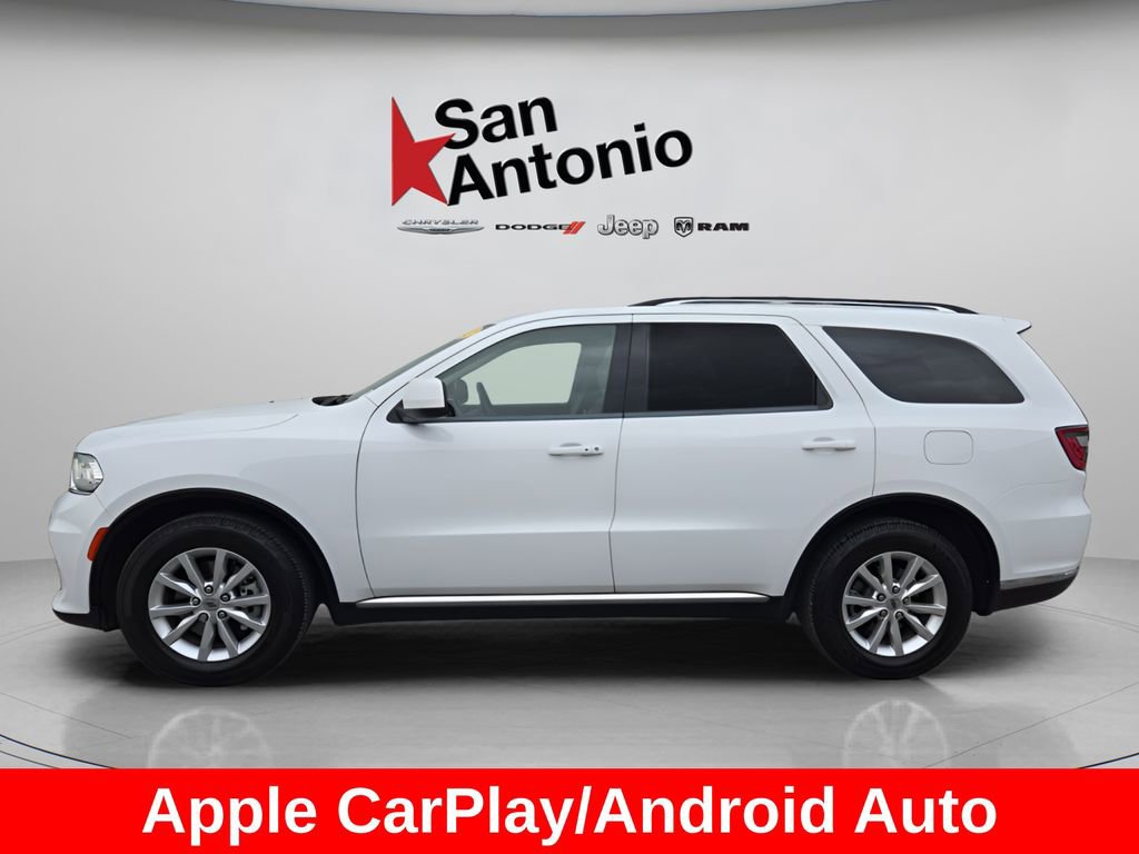 Certified 2022 Dodge Durango SXT image 5