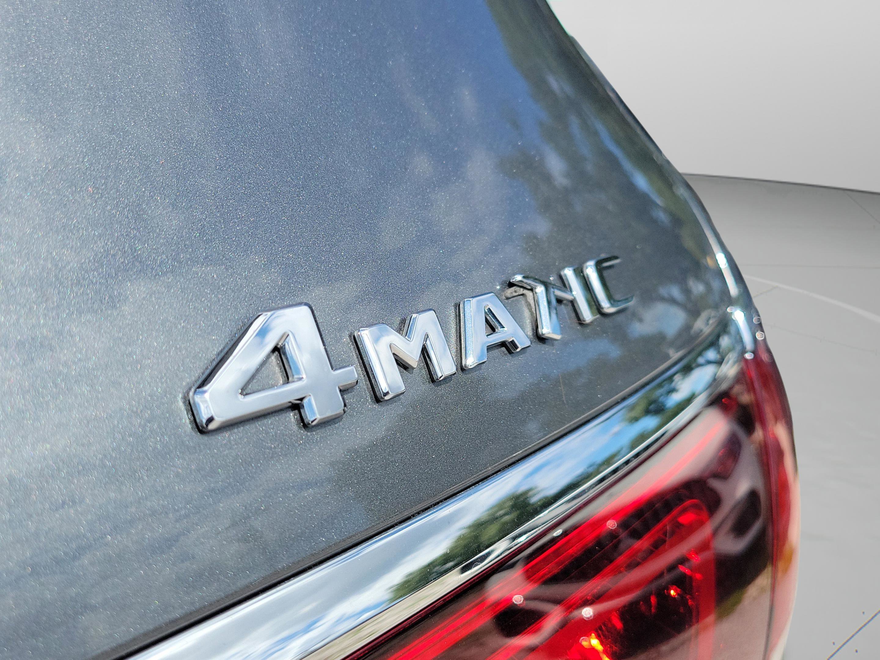 Used 2023 Mercedes-Benz GLS 450 4MATIC image 29