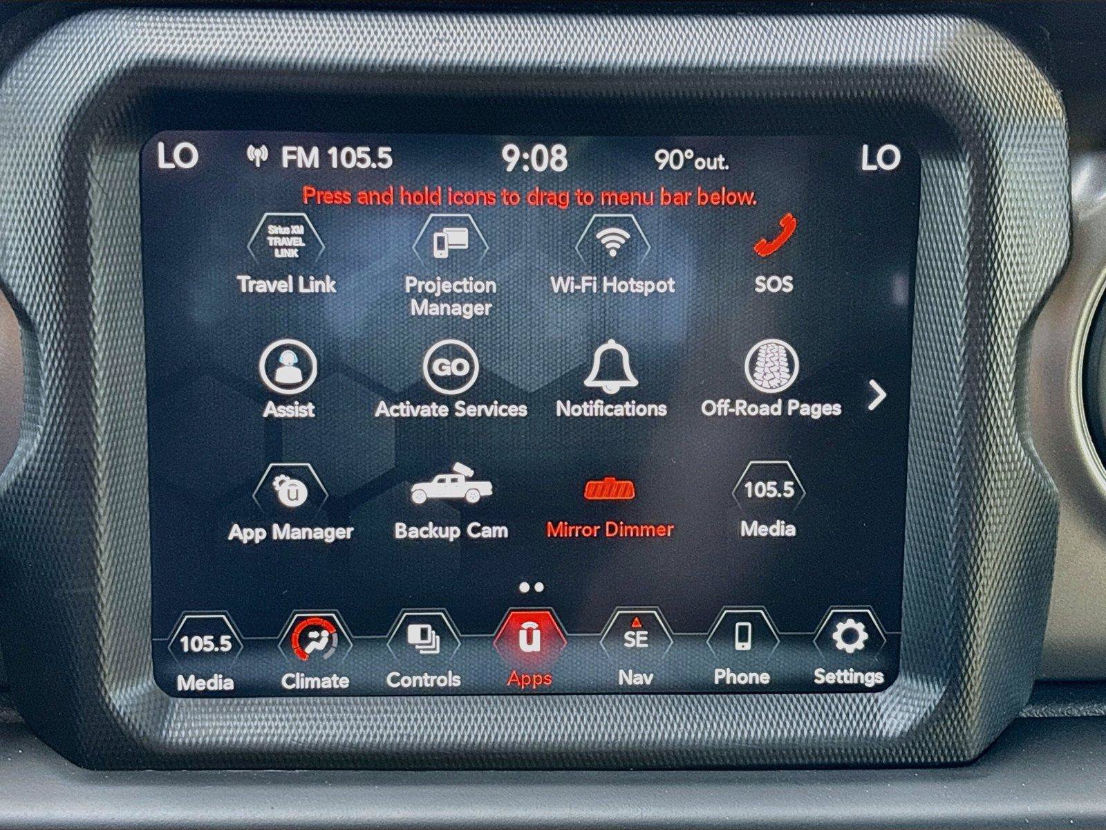 Used 2023 Jeep Gladiator Sport AWD/4WD image 17