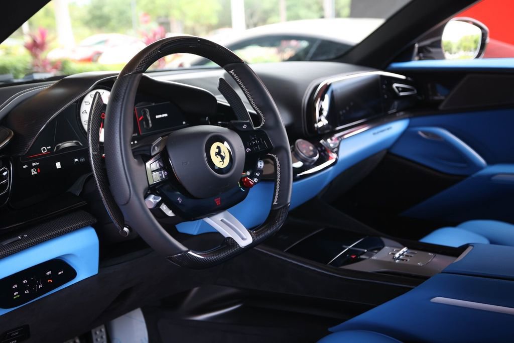 Used 2026 Ferrari Purosangue AWD/4WD image 43