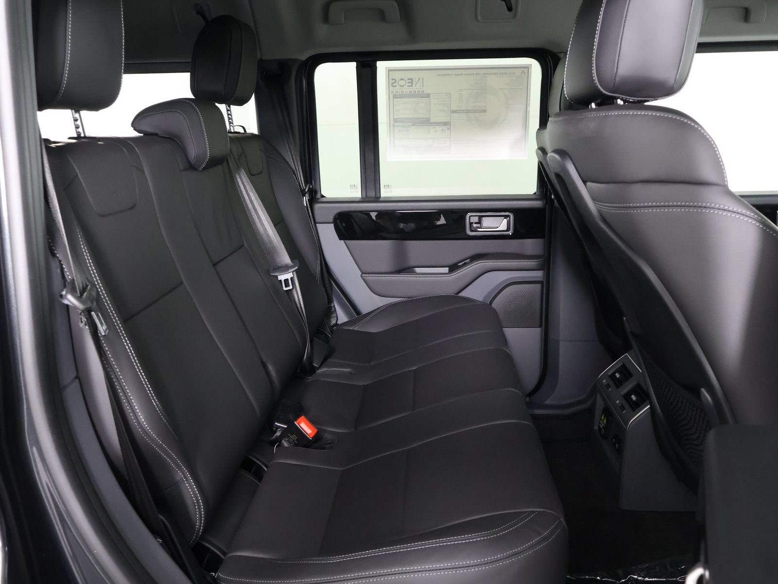New 2026 INEOS Grenadier Station Wagon AWD/4WD image 13