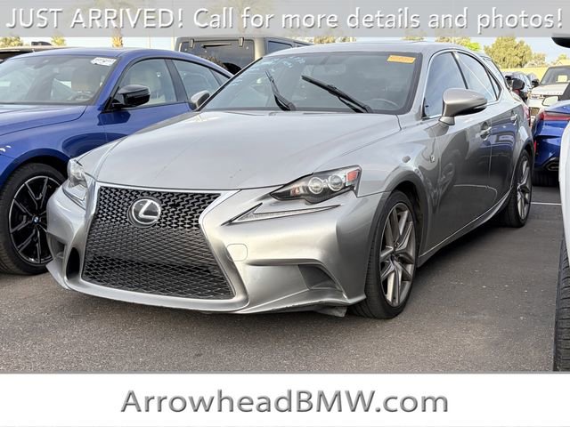 Used 2016 Lexus IS 300 AWD w/ F Sport Package