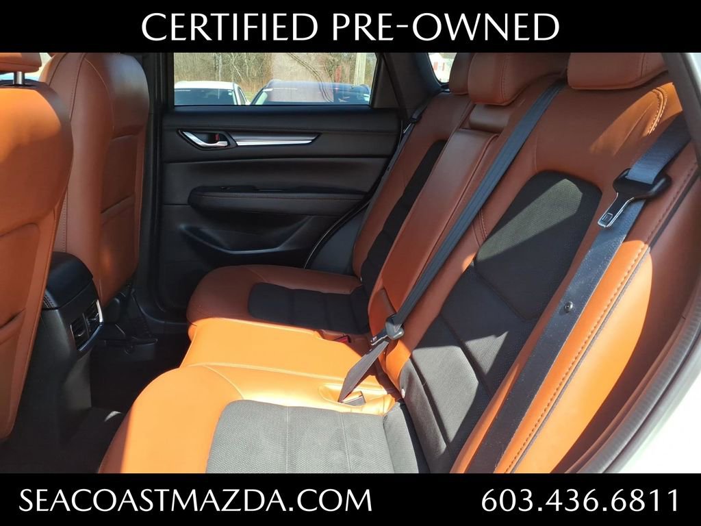 Certified 2024 MAZDA CX-5 Carbon Edition AWD/4WD image 8