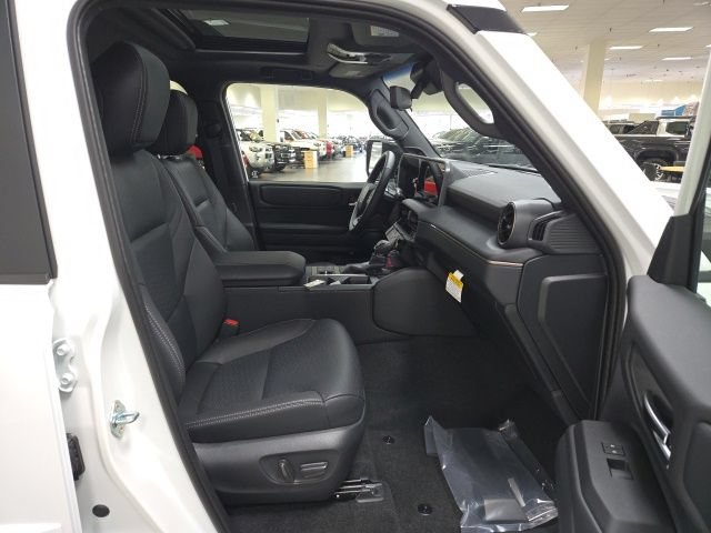 New 2027 Toyota Land Cruiser AWD/4WD image 8