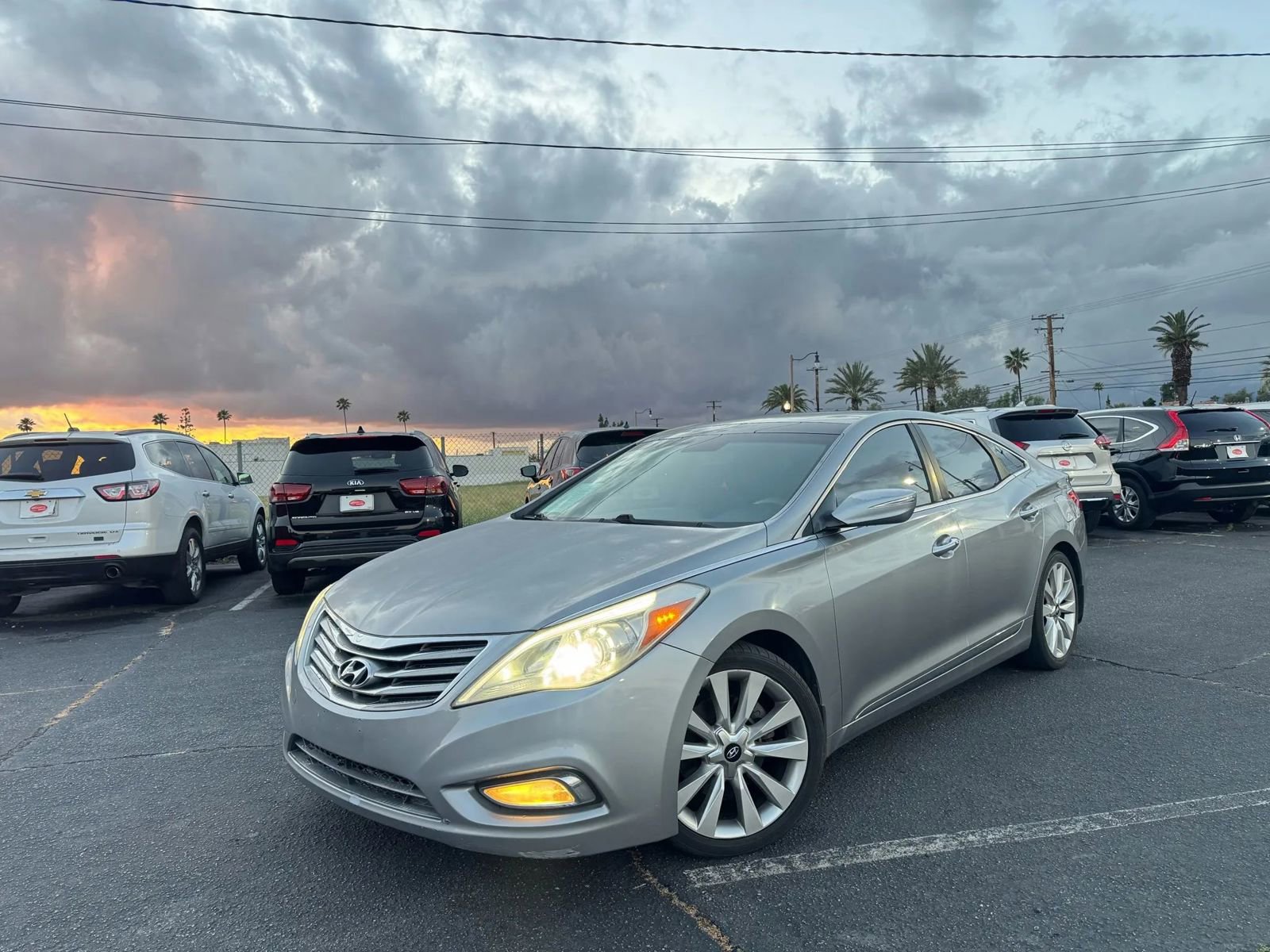 Used 2014 Hyundai Azera Limited w/ Option Group 02