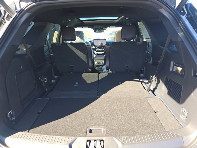 New 2025 Ford Explorer Platinum image 27