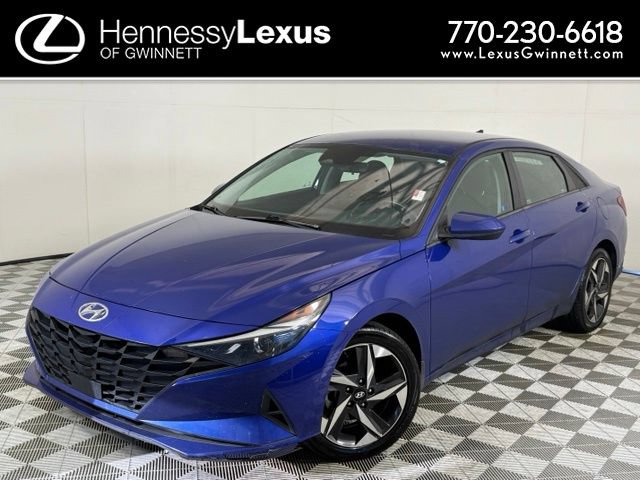 Used 2023 Hyundai Elantra SEL w/ Convenience Package FWD 360° Tour