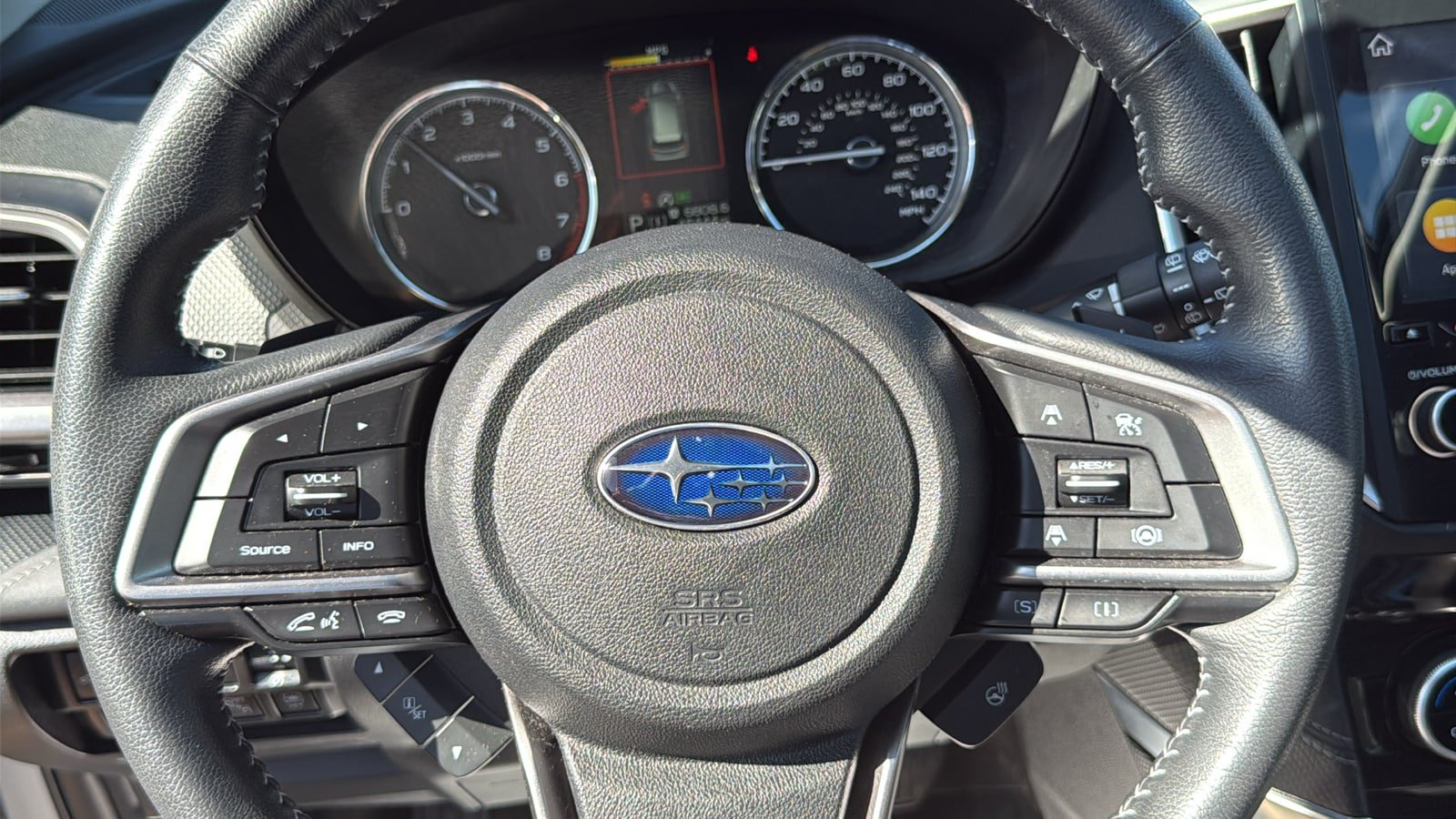 Used 2020 Subaru Forester Touring AWD/4WD image 13