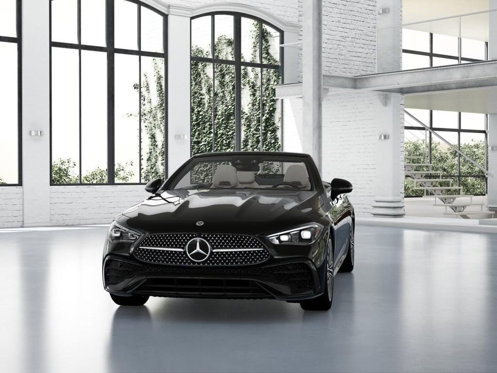New 2026 Mercedes-Benz CLE 450 4MATIC Cabriolet image 42
