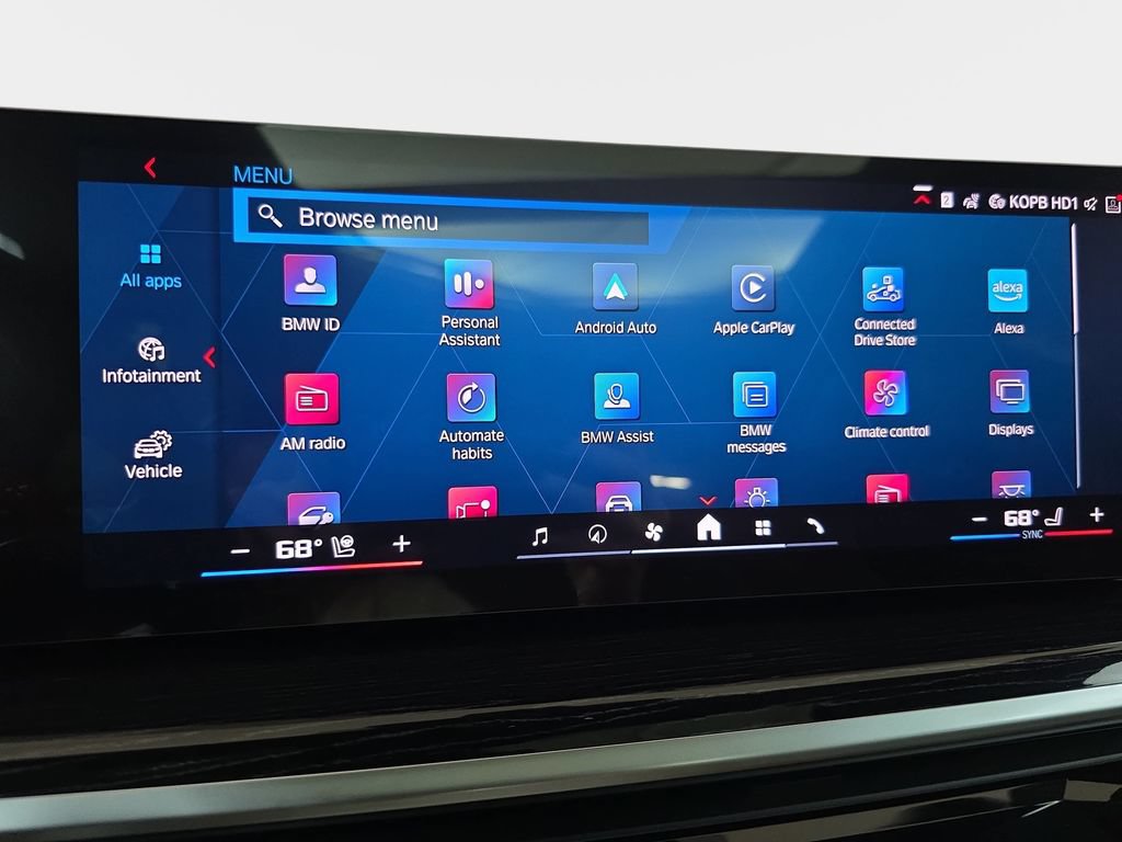New 2026 BMW X5 M Competition w/ Executive Package AWD/4WD image 21