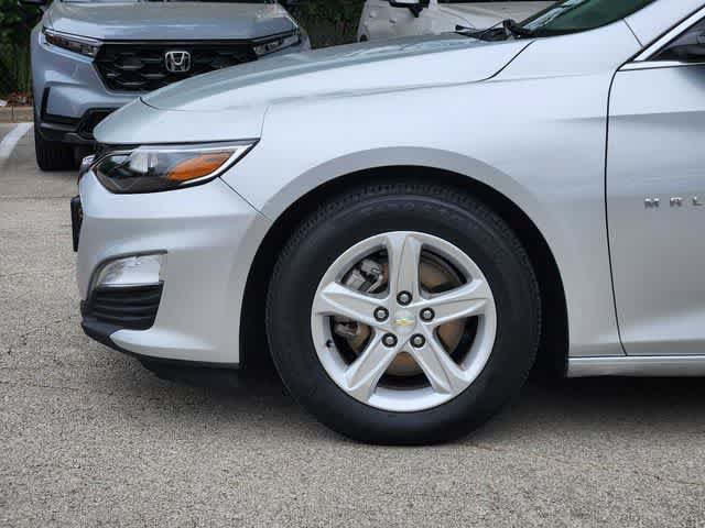 Used 2021 Chevrolet Malibu LS FWD image 8