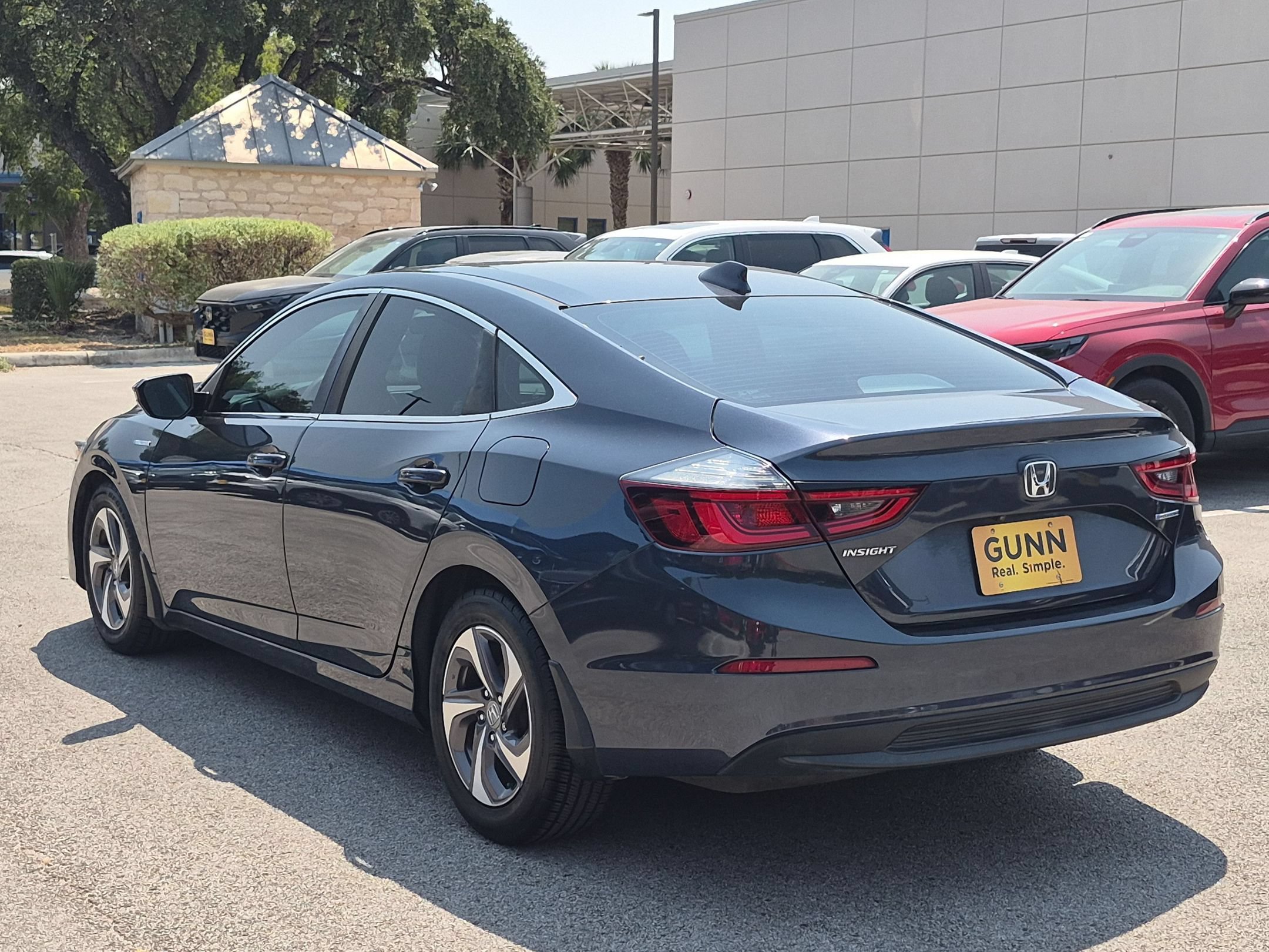 Certified 2020 Honda Insight EX image 5