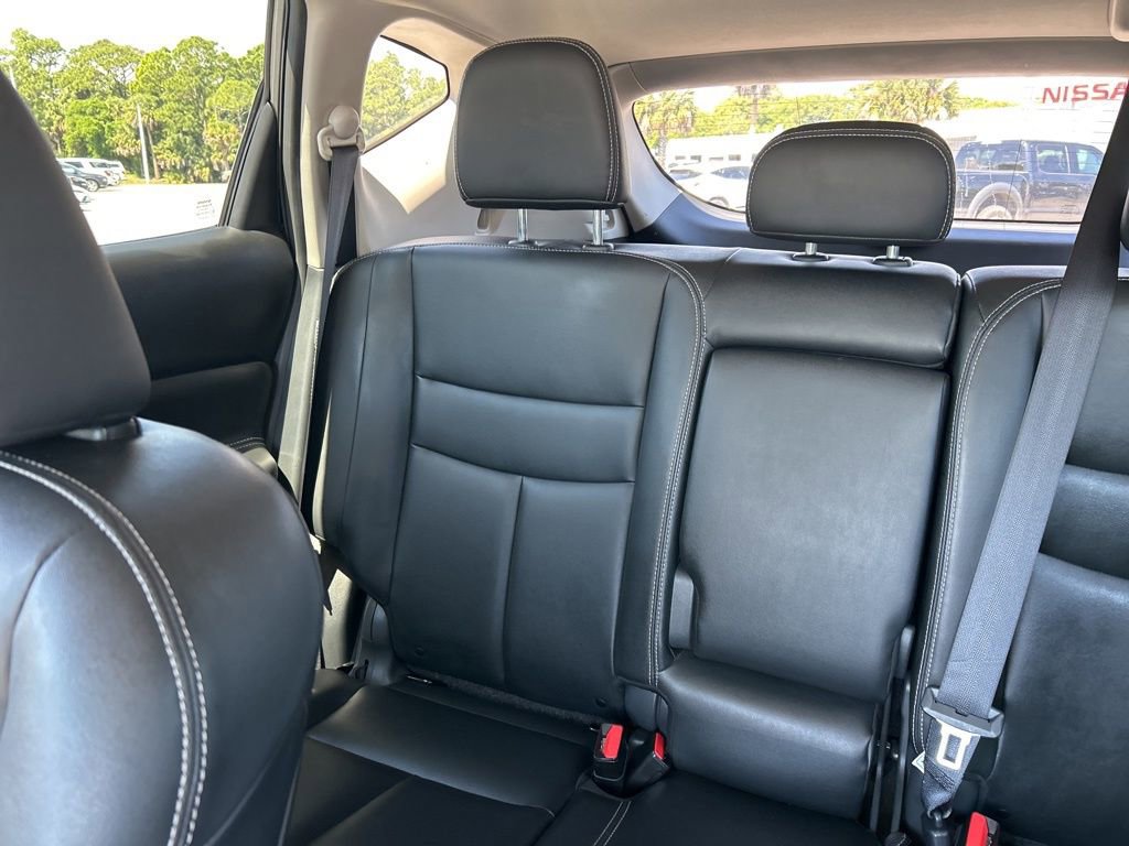 Certified 2023 Nissan Murano SV image 14