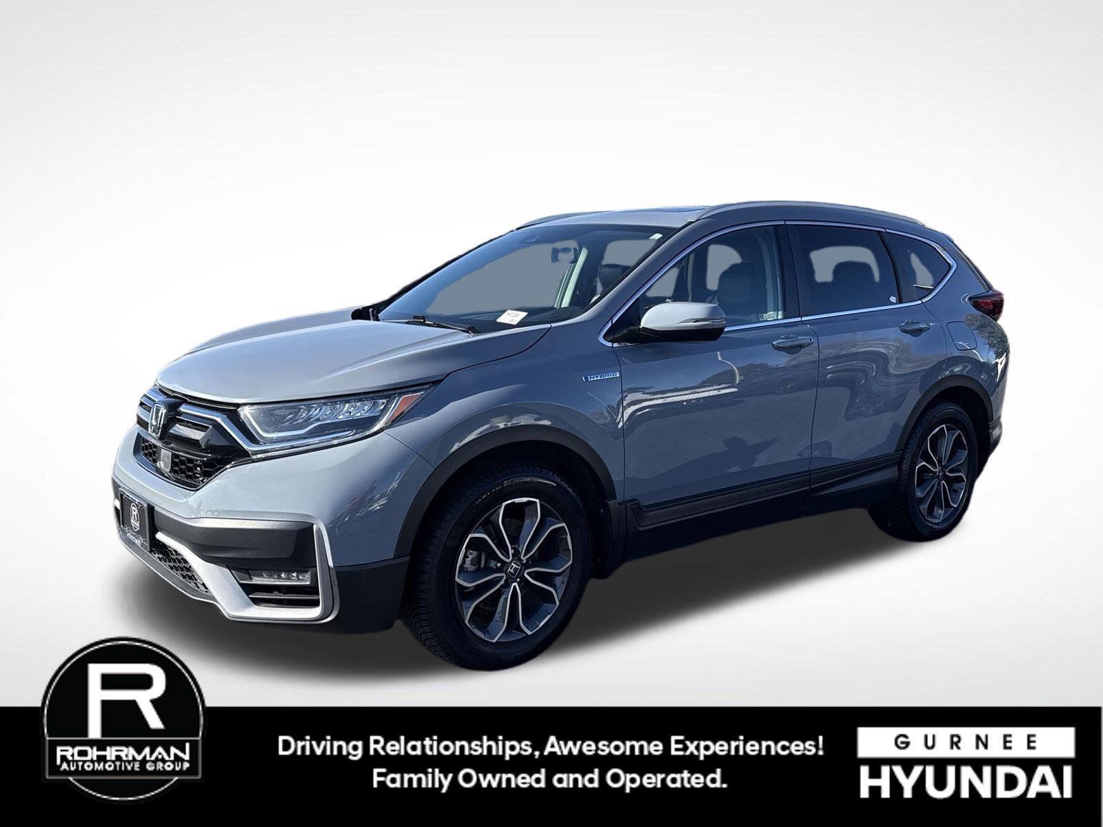 Used 2022 Honda CR-V EX-L image 4