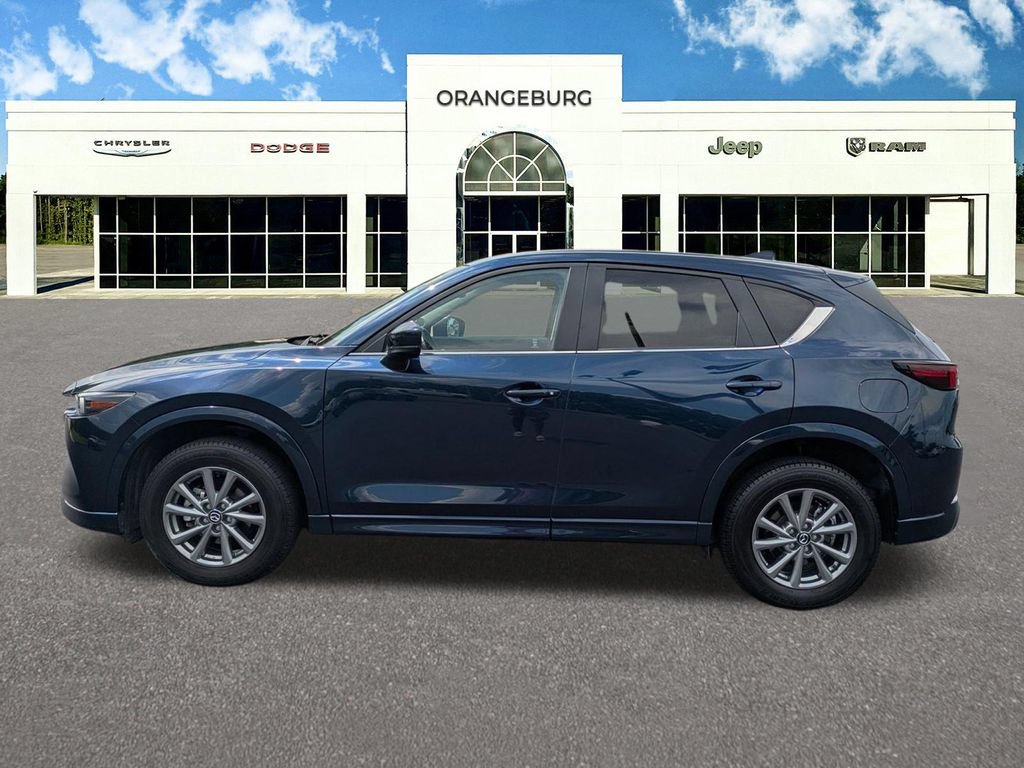 Used 2025 MAZDA CX-5 AWD 2.5 S w/ Preferred Package image 5