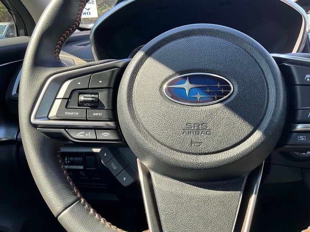 Certified 2023 Subaru Crosstrek 2.5i Limited AWD/4WD image 23