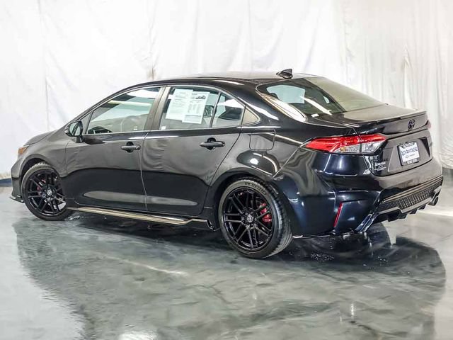 Used 2022 Toyota Corolla SE FWD image 9