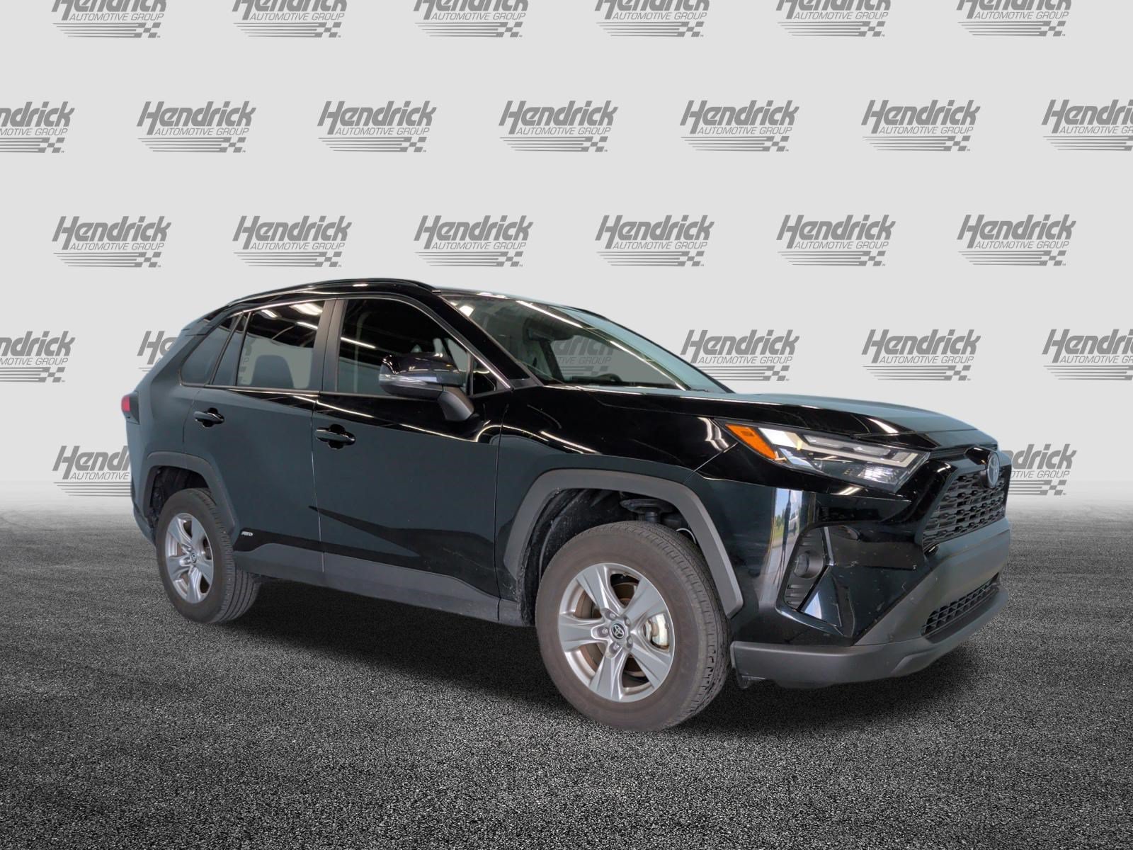Certified 2025 Toyota RAV4 LE AWD/4WD video 2