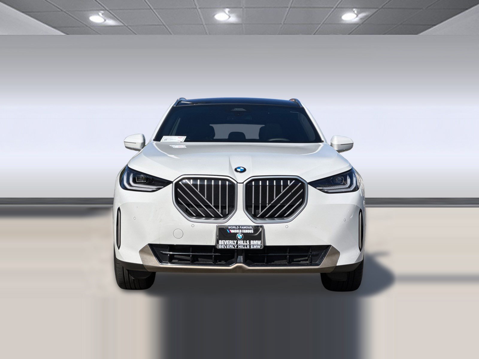 Used 2025 BMW X3 xDrive30i w/ Convenience Package AWD/4WD image 6
