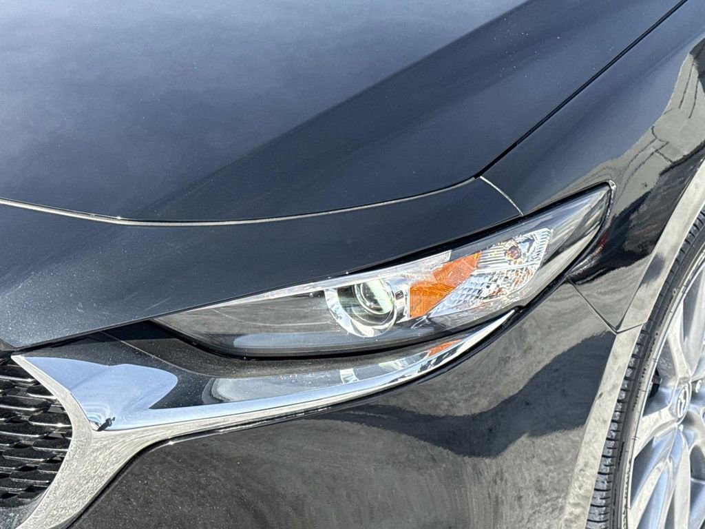Used 2025 MAZDA MAZDA3 s image 9